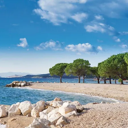 Διαμέρισμα In With House Sea View Dramalj
