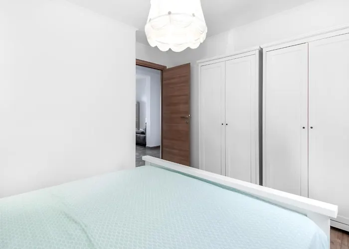 Amazing In With Wifi Apartament *