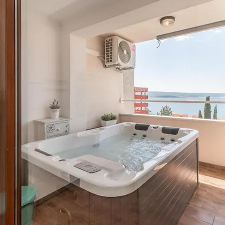In With House Sea View * Dramalj