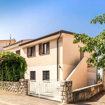 In With House Sea View Daire Dramalj